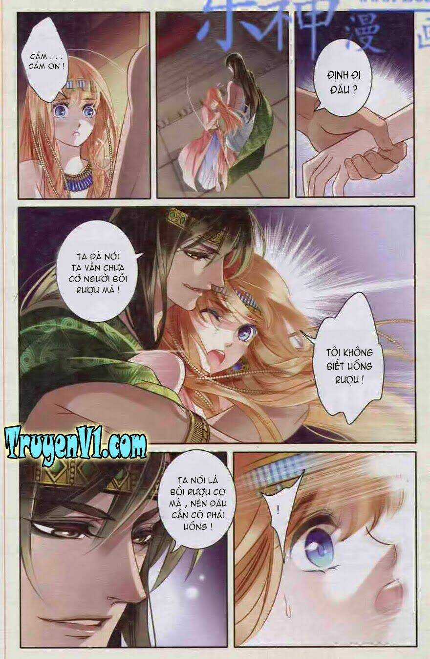 Sủng Phi Của Pharaoh - Chapter 3 - Trang 3
