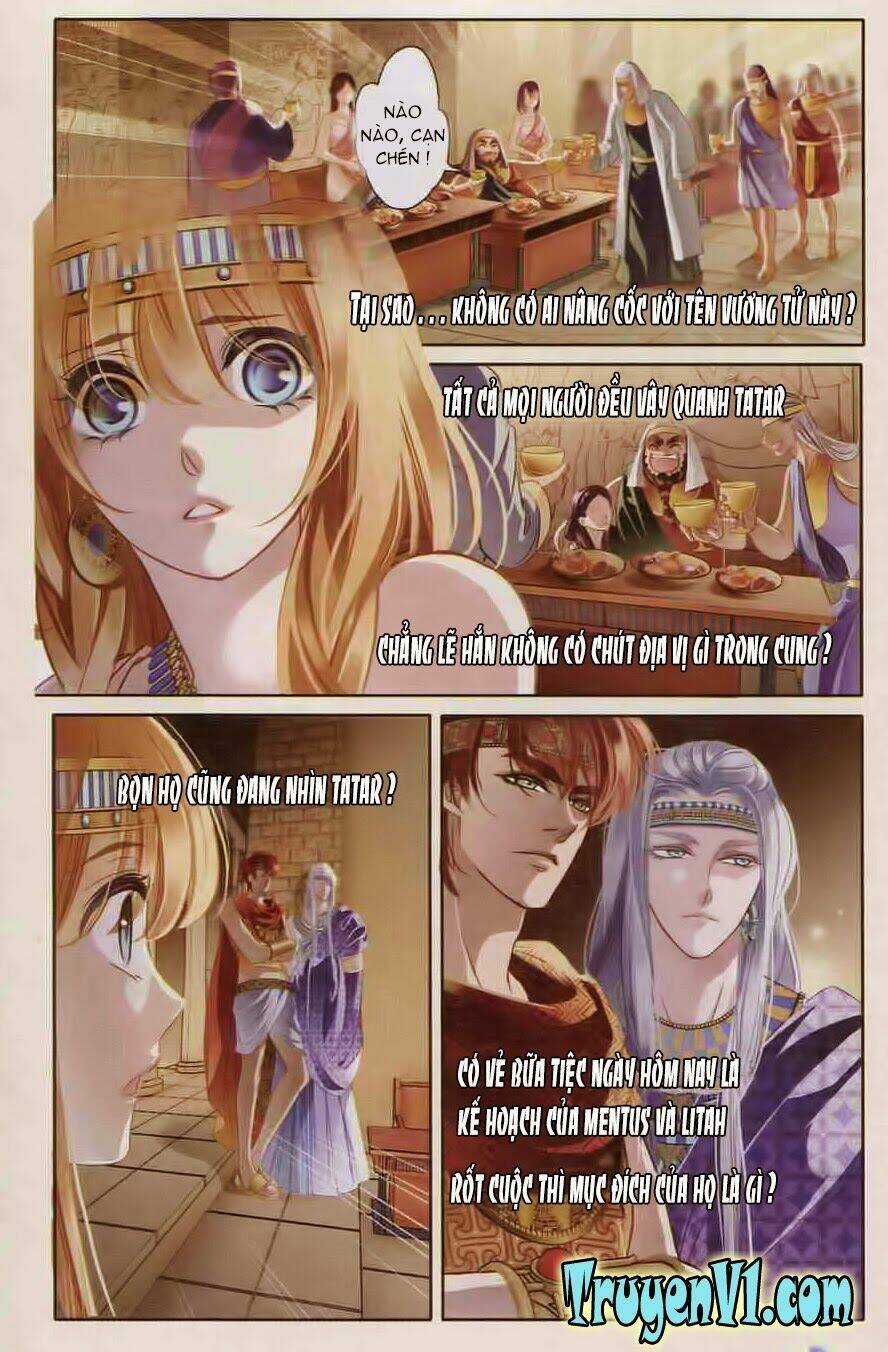 Sủng Phi Của Pharaoh - Chapter 3 - Trang 5
