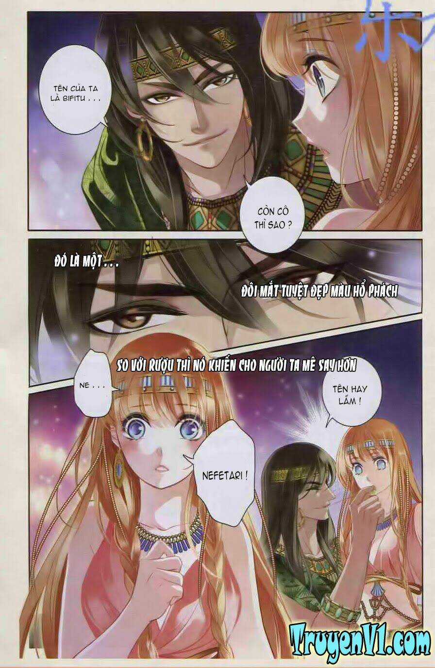 Sủng Phi Của Pharaoh - Chapter 3 - Trang 7