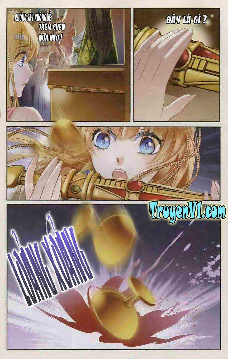 Sủng Phi Của Pharaoh - Chapter 3 - Trang 9