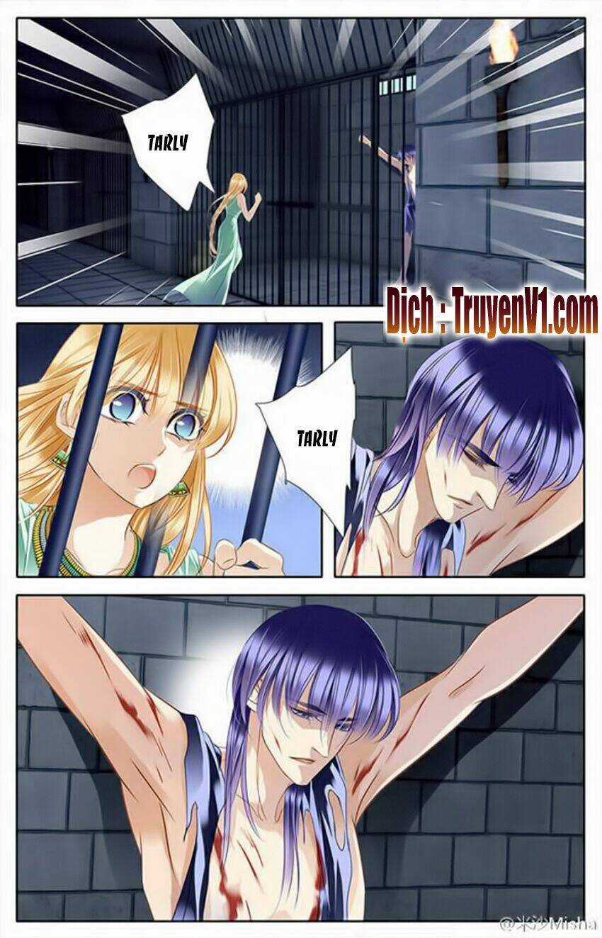 Sủng Phi Của Pharaoh - Chapter 30 - Trang 15