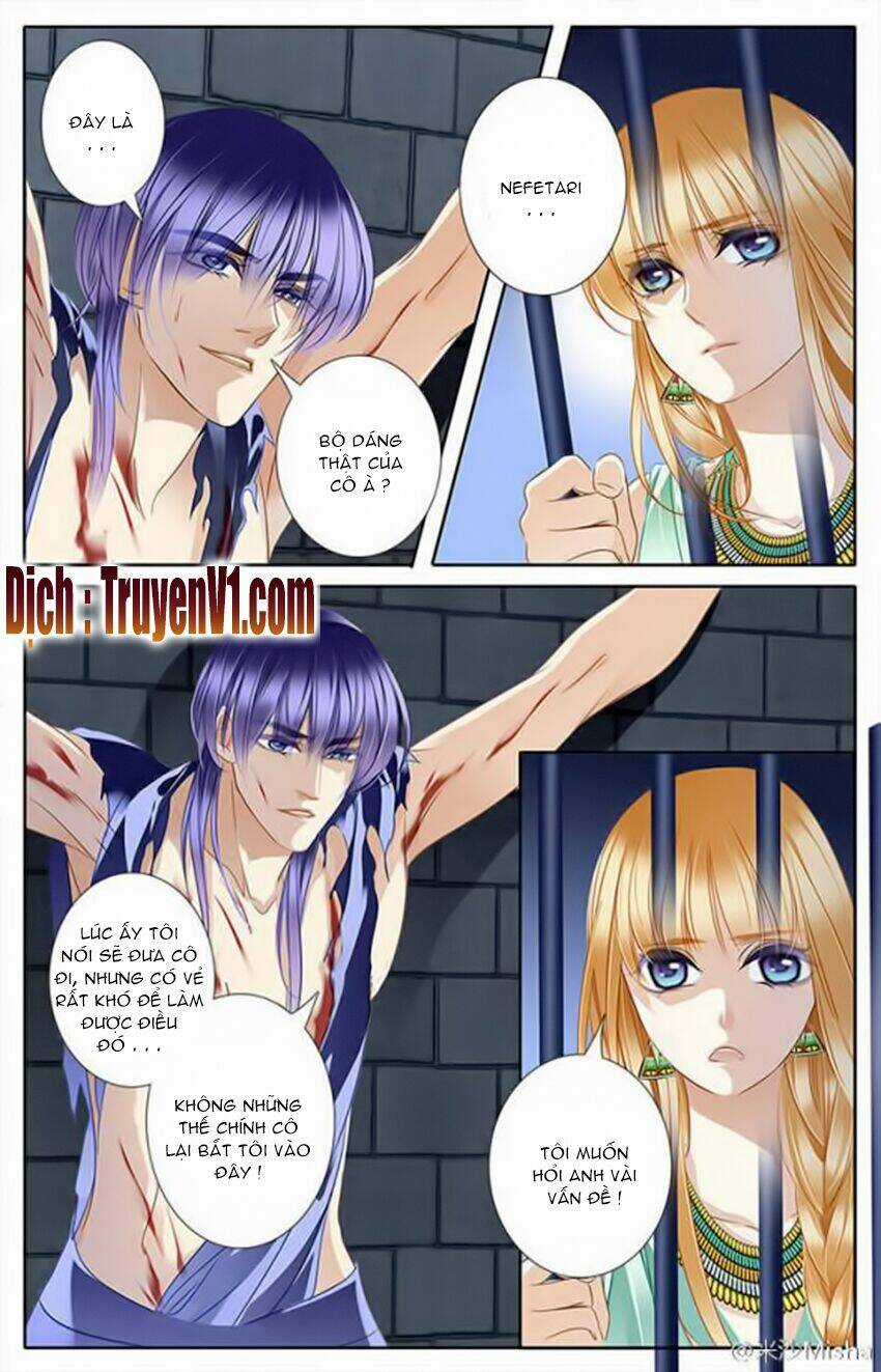 Sủng Phi Của Pharaoh - Chapter 30 - Trang 16