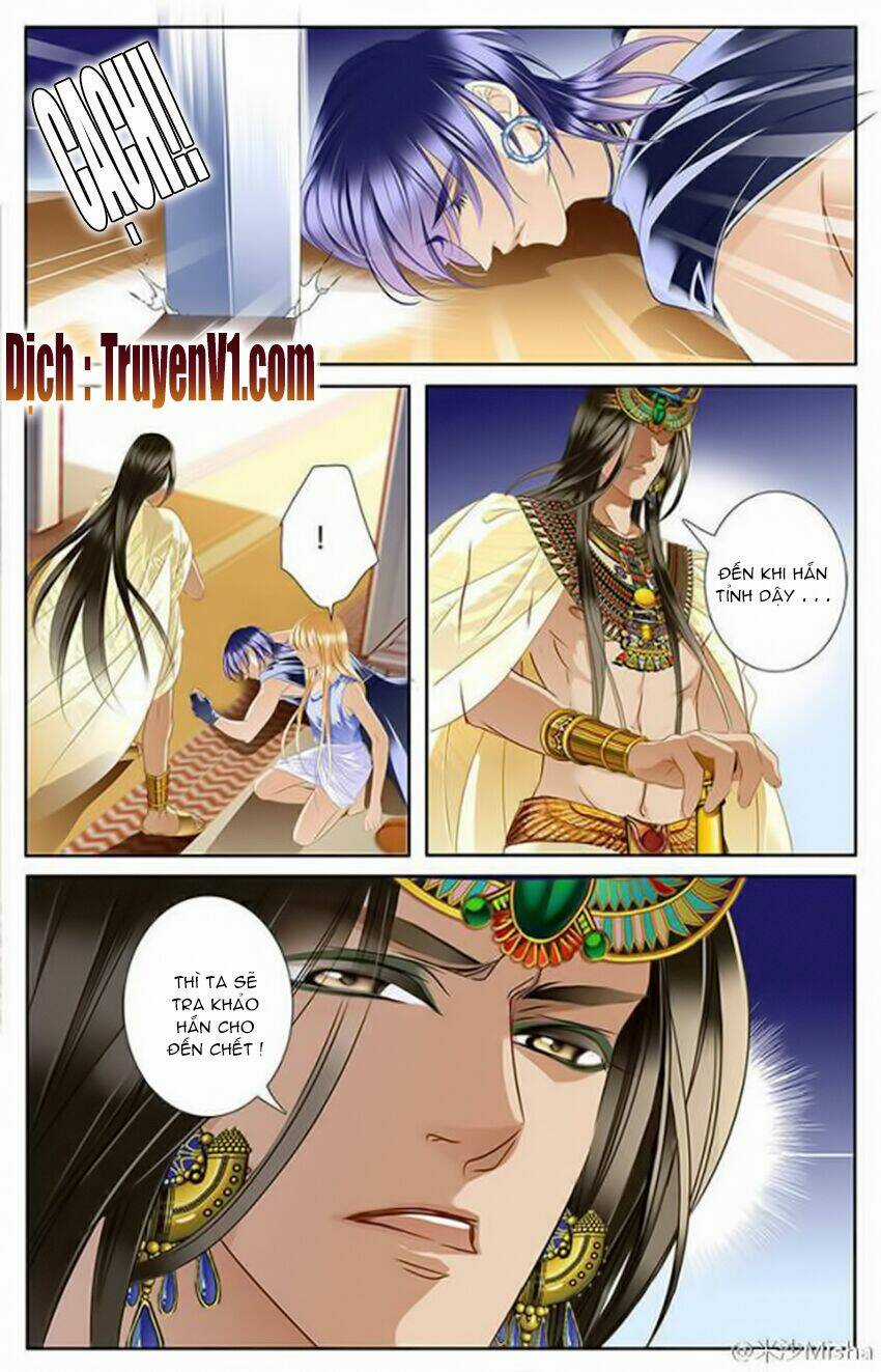 Sủng Phi Của Pharaoh - Chapter 30 - Trang 4