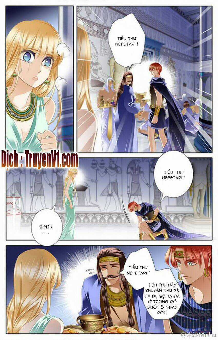 Sủng Phi Của Pharaoh - Chapter 31 - Trang 16