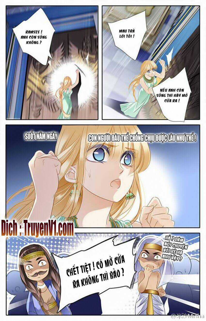 Sủng Phi Của Pharaoh - Chapter 31 - Trang 18