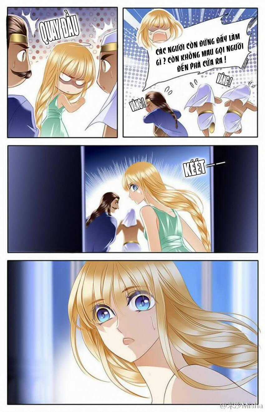 Sủng Phi Của Pharaoh - Chapter 31 - Trang 19