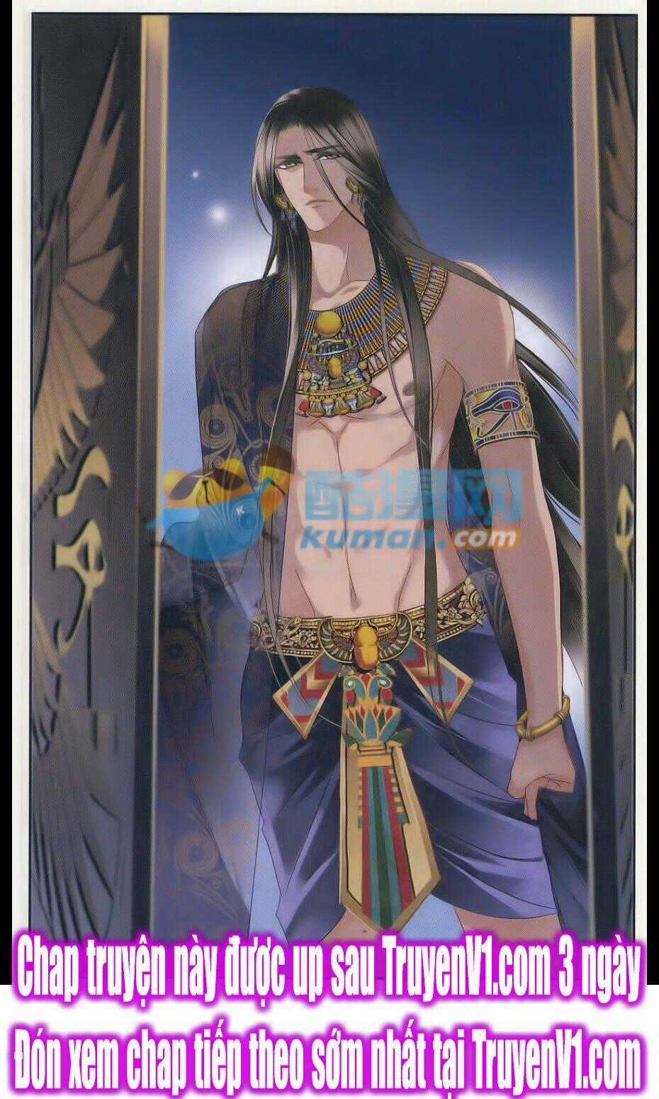 Sủng Phi Của Pharaoh - Chapter 31 - Trang 20