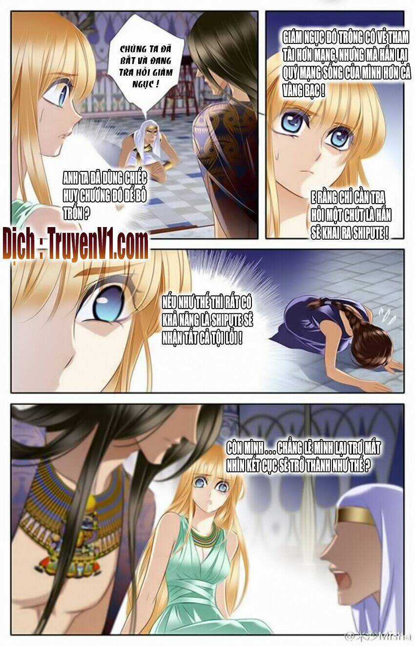 Sủng Phi Của Pharaoh - Chapter 32 - Trang 11