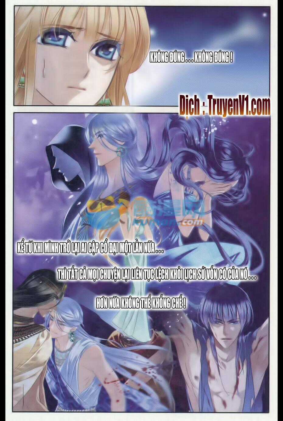 Sủng Phi Của Pharaoh - Chapter 32 - Trang 16