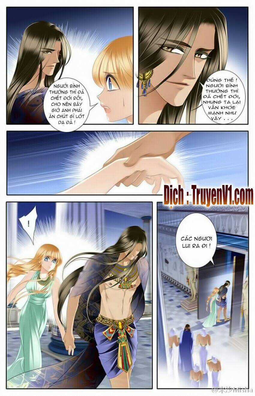 Sủng Phi Của Pharaoh - Chapter 32 - Trang 6