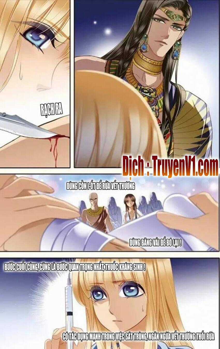 Sủng Phi Của Pharaoh - Chapter 35 - Trang 1