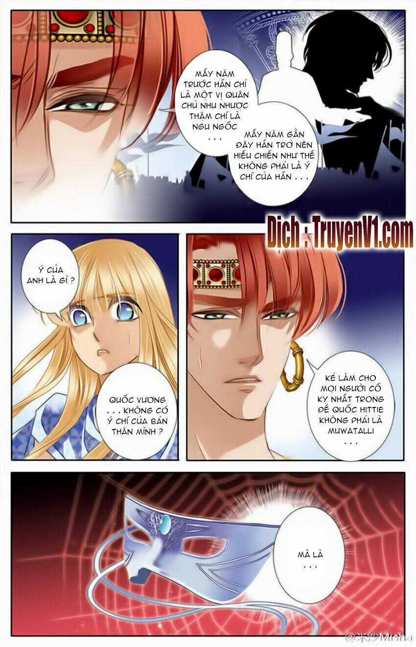 Sủng Phi Của Pharaoh - Chapter 36 - Trang 11