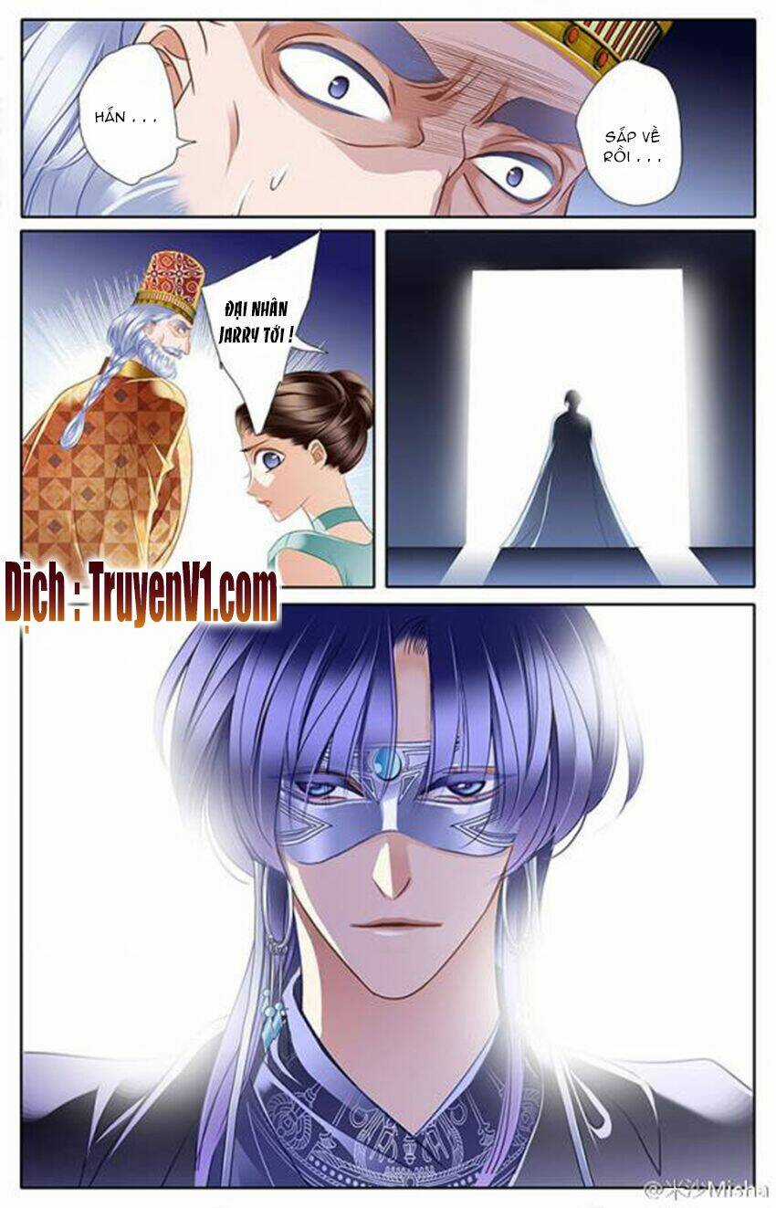 Sủng Phi Của Pharaoh - Chapter 36 - Trang 13