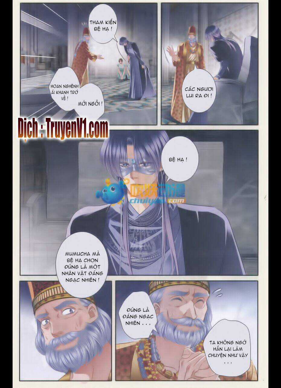 Sủng Phi Của Pharaoh - Chapter 36 - Trang 14