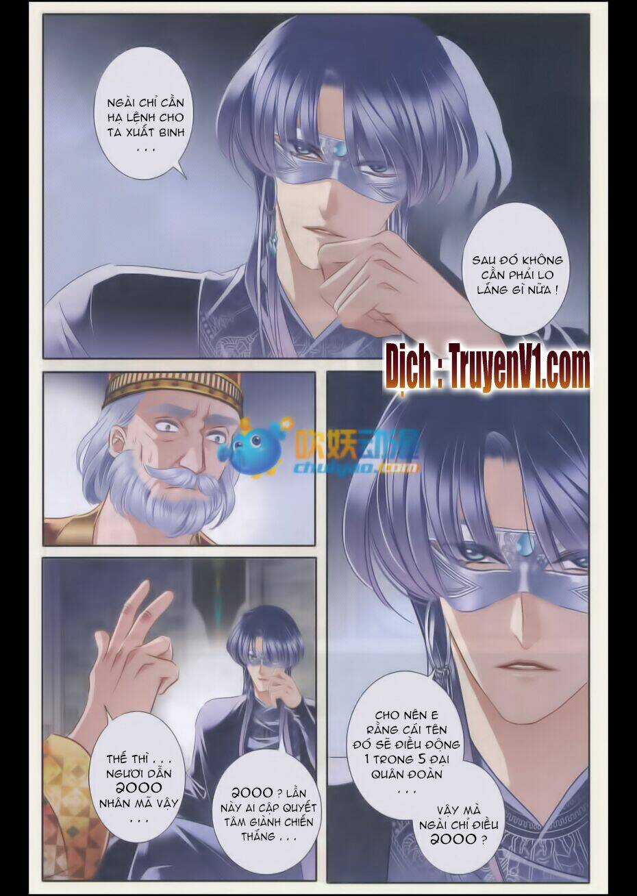 Sủng Phi Của Pharaoh - Chapter 36 - Trang 16