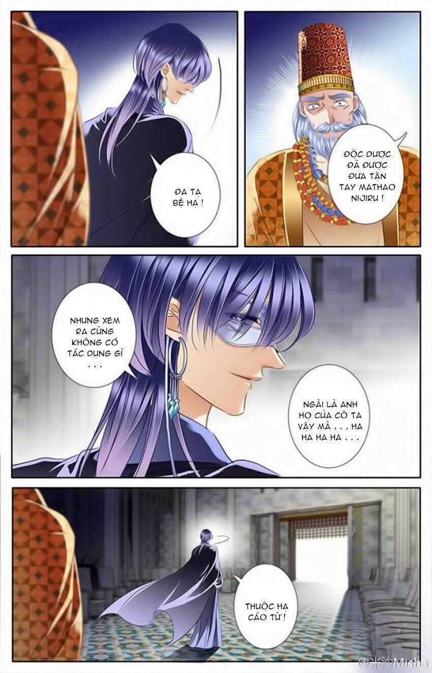 Sủng Phi Của Pharaoh - Chapter 36 - Trang 19