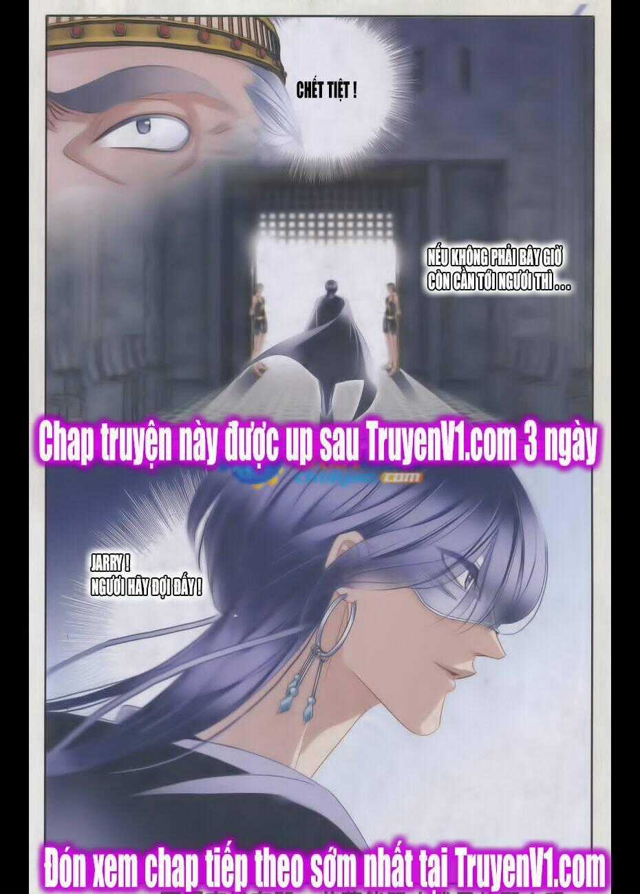 Sủng Phi Của Pharaoh - Chapter 36 - Trang 20