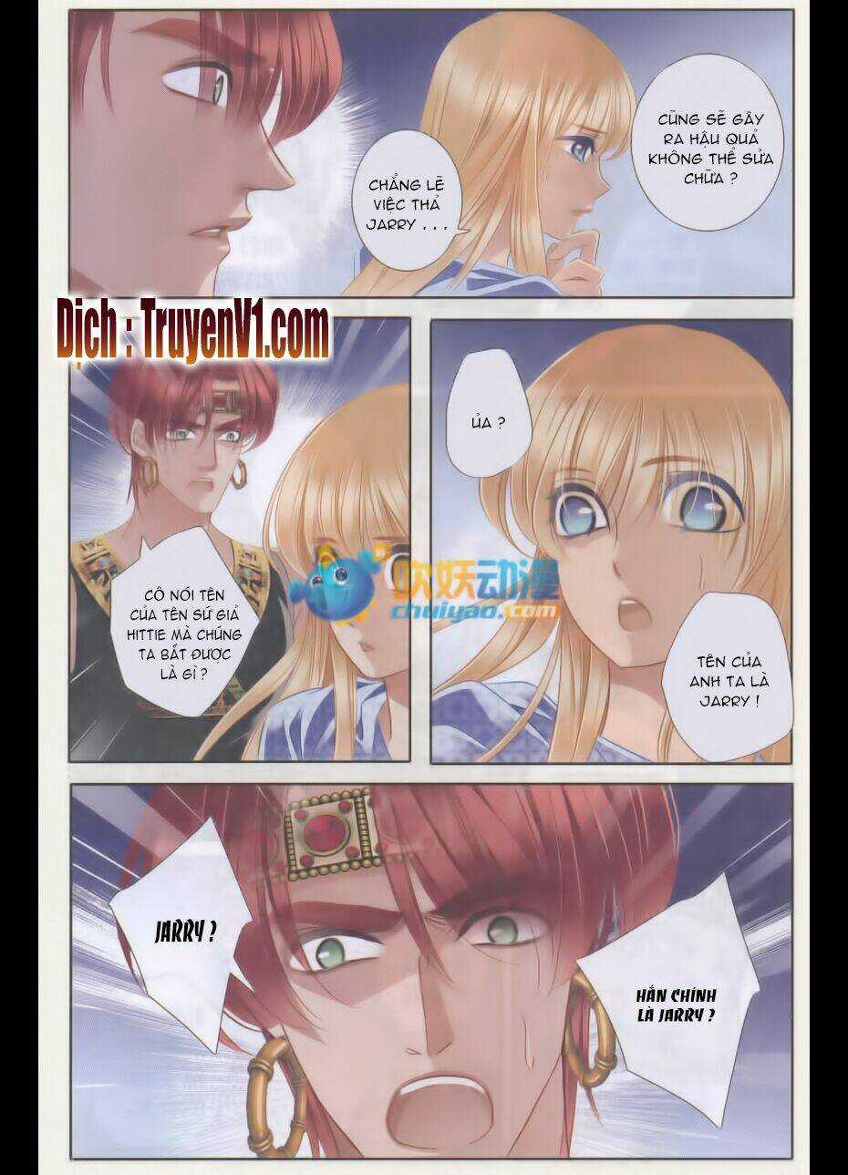 Sủng Phi Của Pharaoh - Chapter 36 - Trang 9