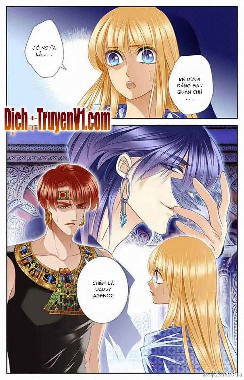 Sủng Phi Của Pharaoh - Chapter 37 - Trang 2