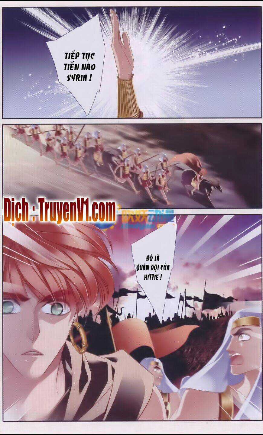 Sủng Phi Của Pharaoh - Chapter 37 - Trang 13