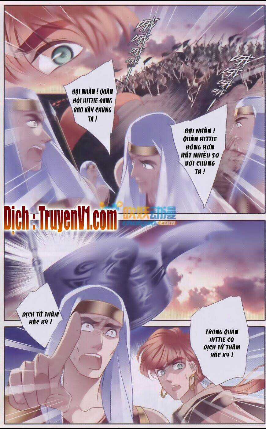 Sủng Phi Của Pharaoh - Chapter 37 - Trang 14