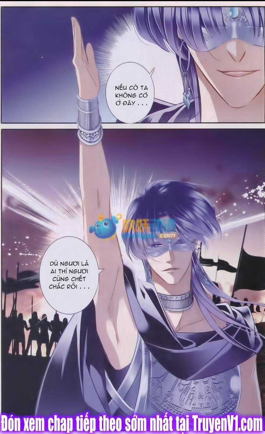 Sủng Phi Của Pharaoh - Chapter 37 - Trang 17