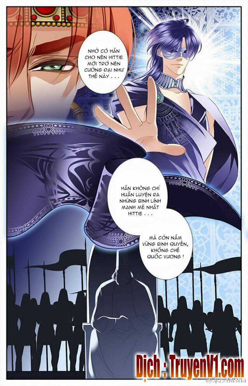 Sủng Phi Của Pharaoh - Chapter 37 - Trang 3