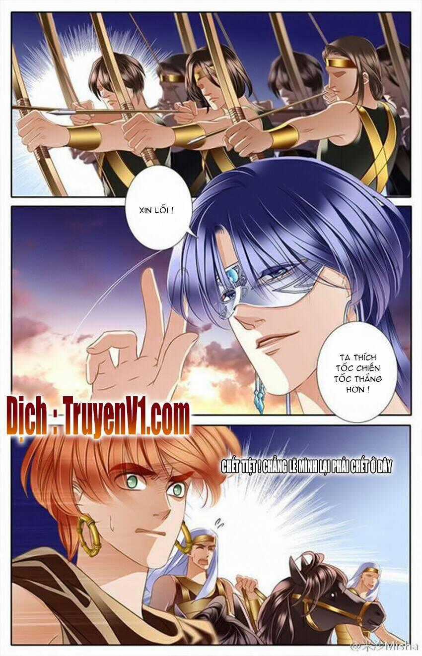 Sủng Phi Của Pharaoh - Chapter 38 - Trang 2