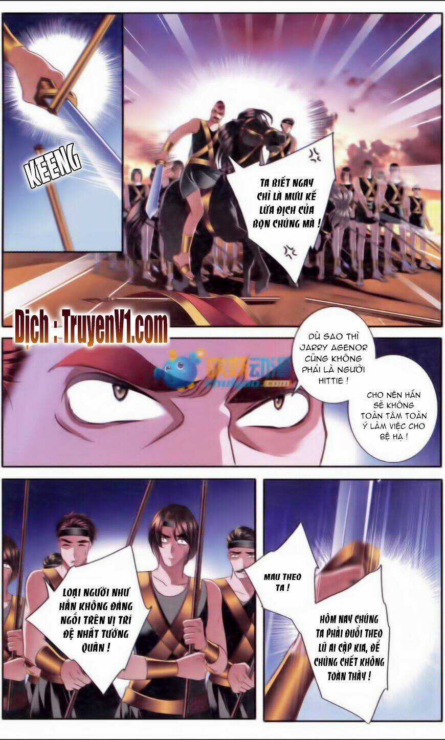 Sủng Phi Của Pharaoh - Chapter 38 - Trang 16