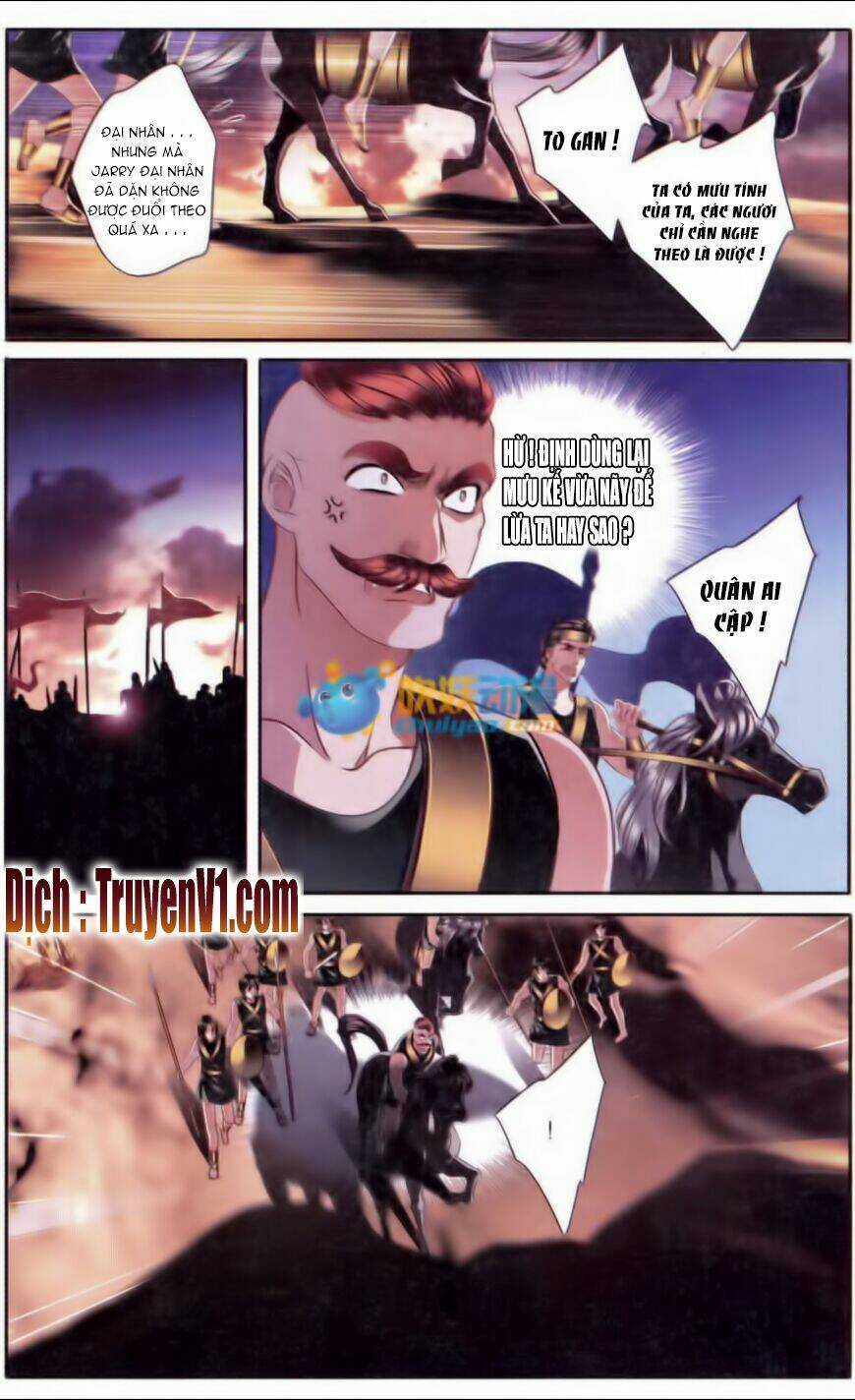 Sủng Phi Của Pharaoh - Chapter 38 - Trang 17