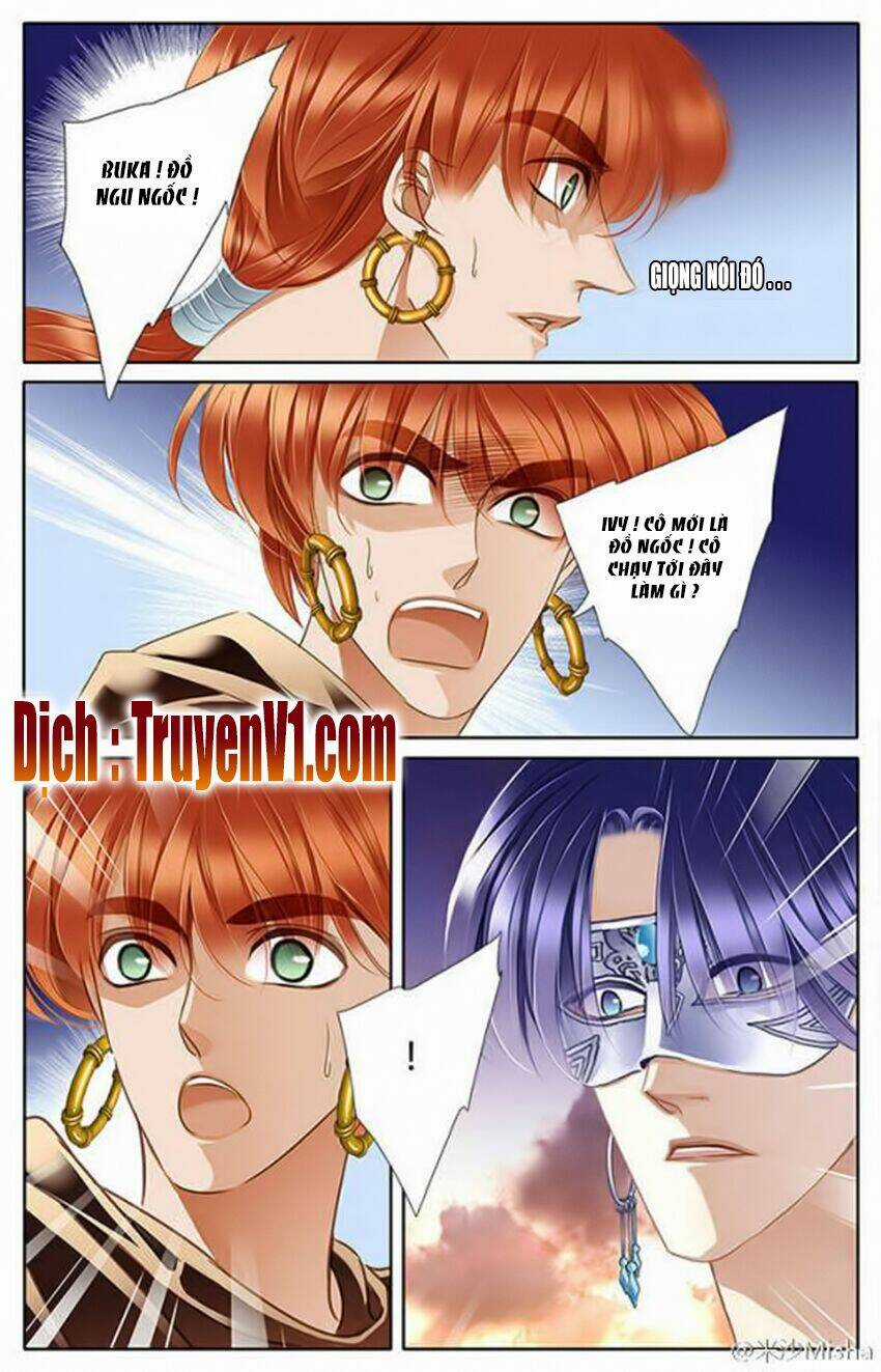 Sủng Phi Của Pharaoh - Chapter 38 - Trang 3