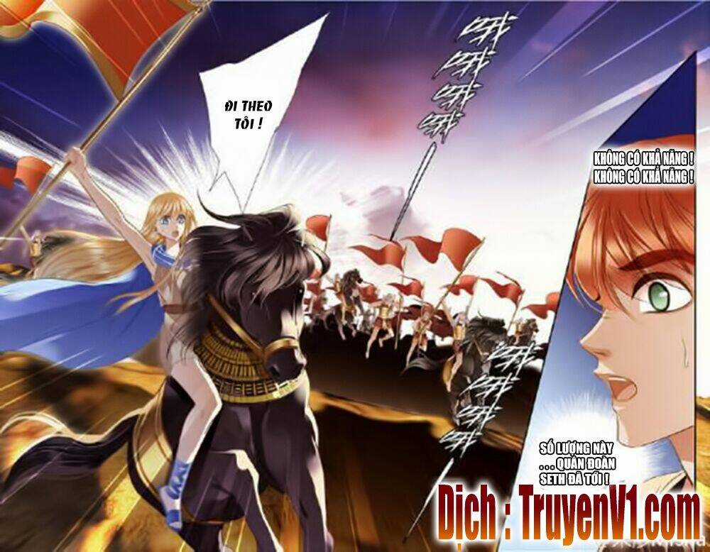 Sủng Phi Của Pharaoh - Chapter 38 - Trang 5