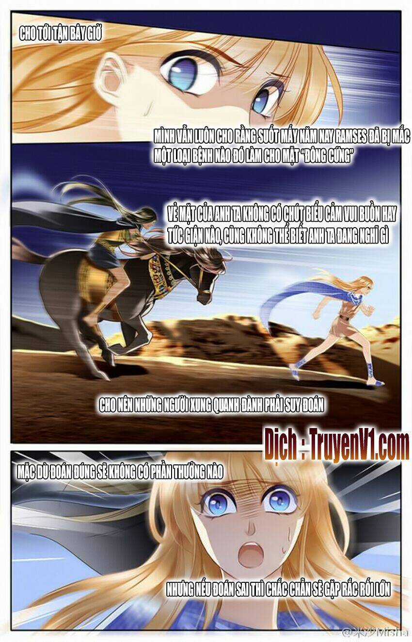 Sủng Phi Của Pharaoh - Chapter 39 - Trang 13