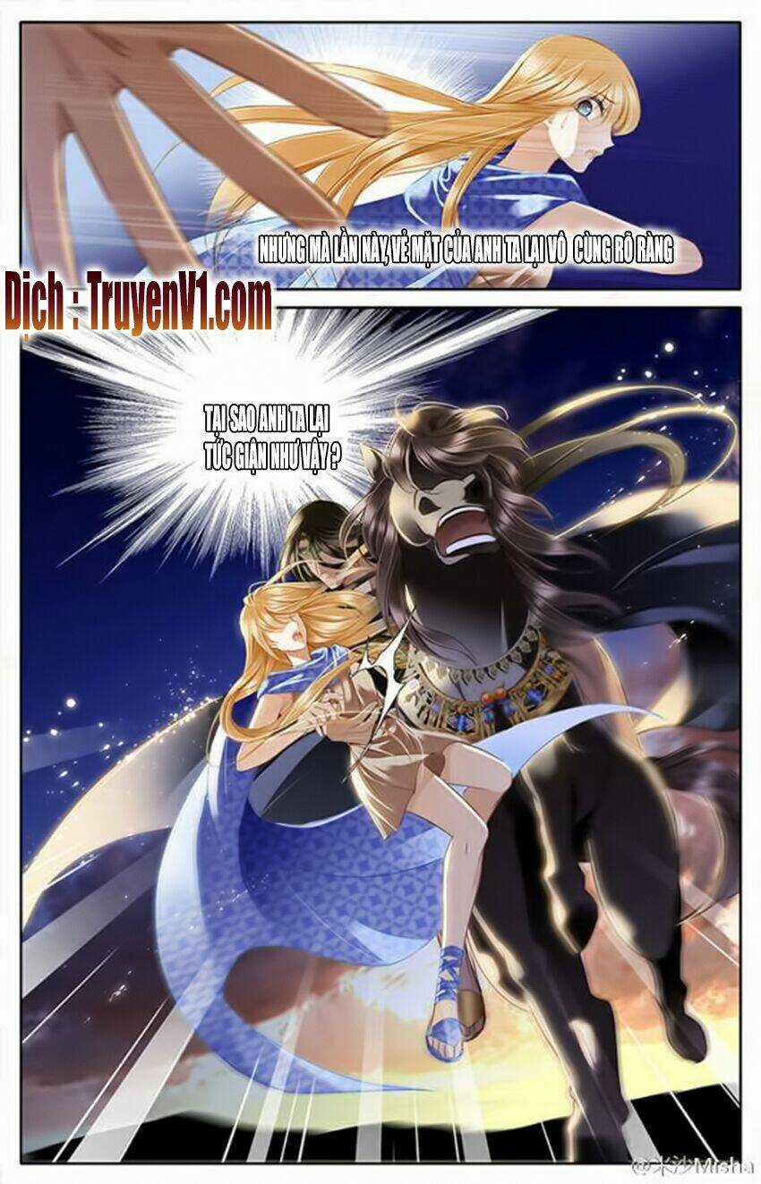 Sủng Phi Của Pharaoh - Chapter 39 - Trang 14
