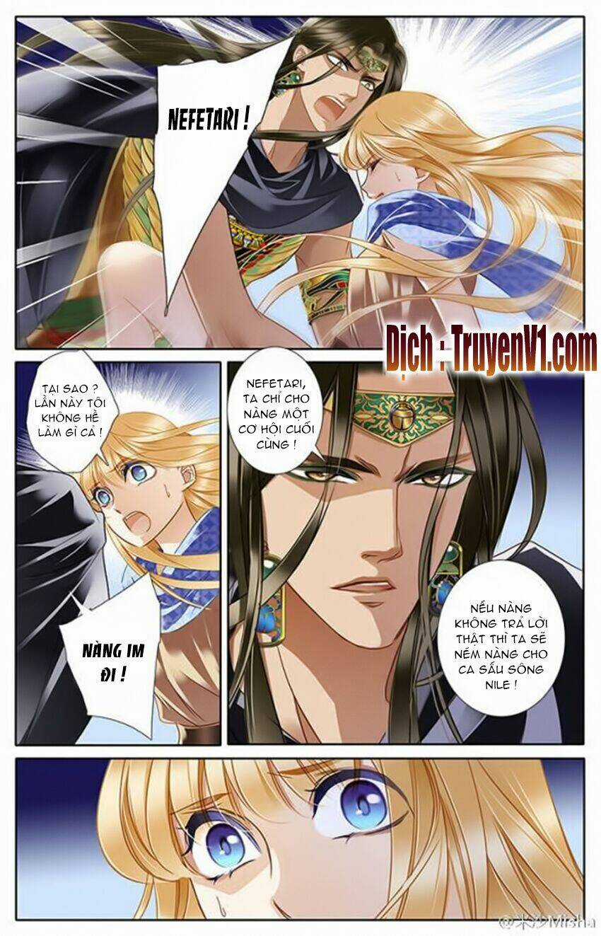 Sủng Phi Của Pharaoh - Chapter 39 - Trang 15