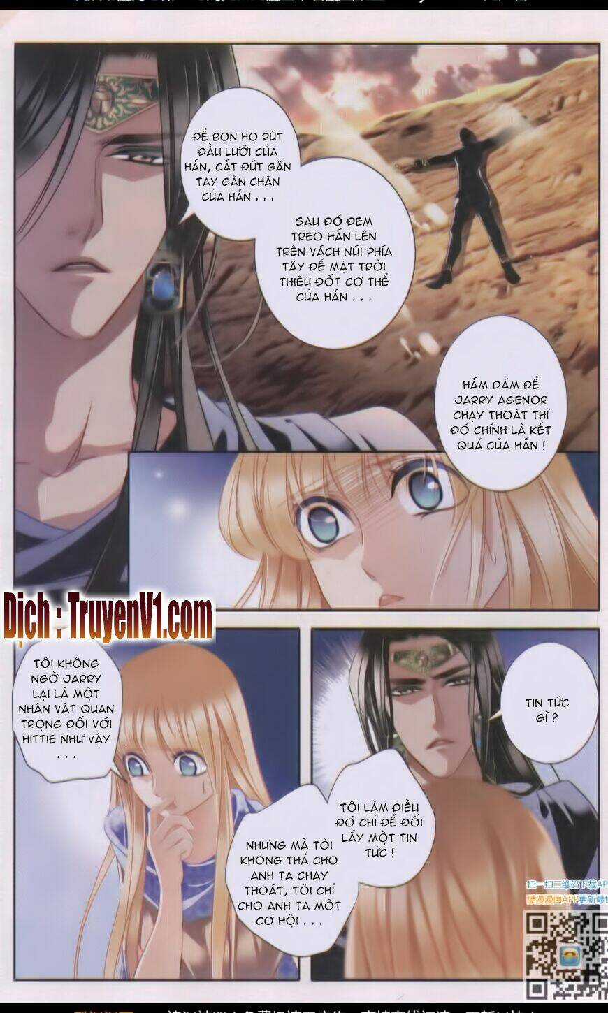 Sủng Phi Của Pharaoh - Chapter 39 - Trang 17