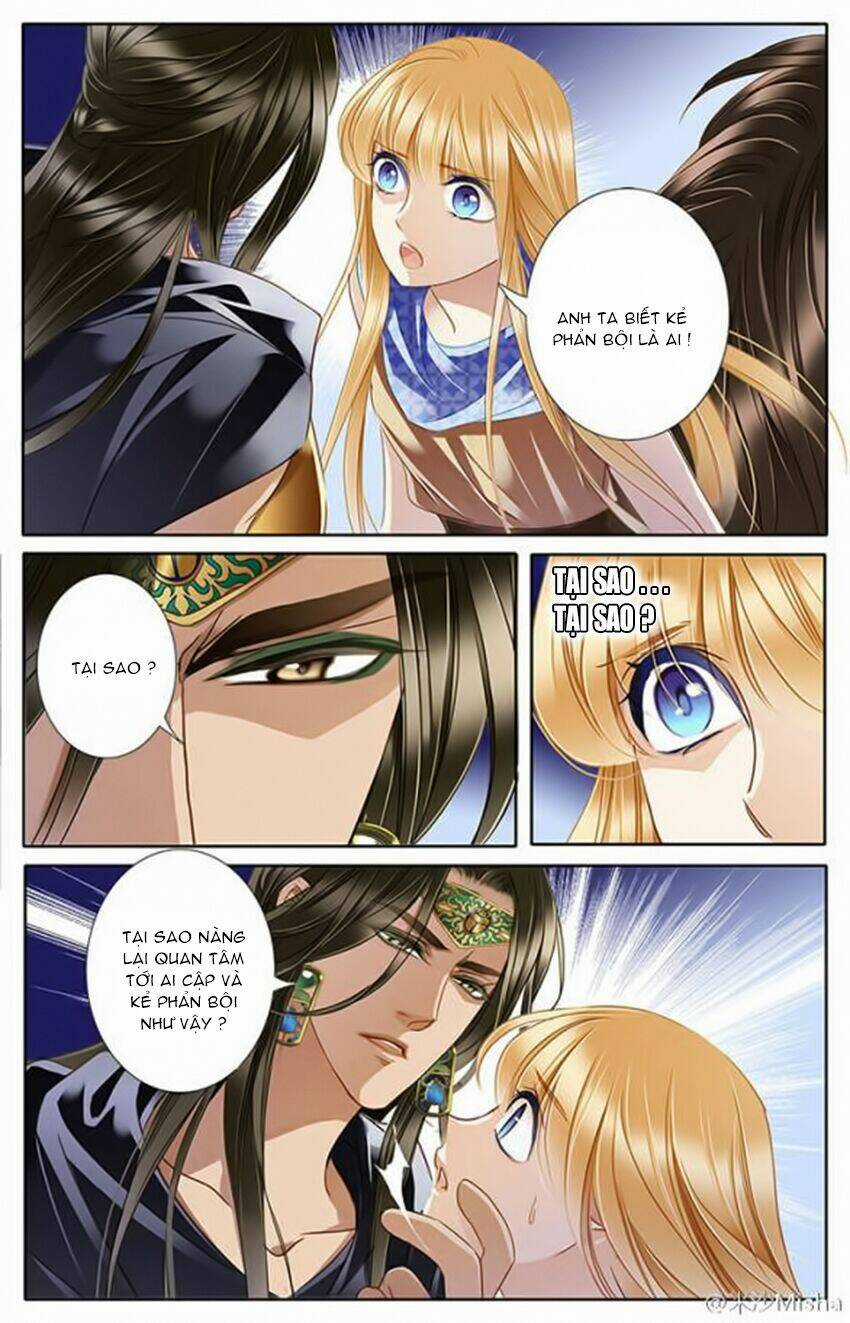 Sủng Phi Của Pharaoh - Chapter 39 - Trang 18