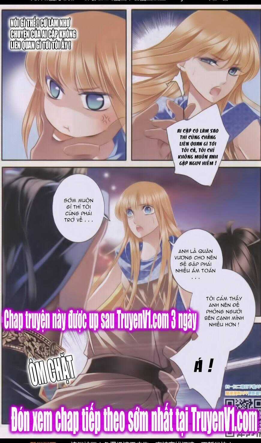 Sủng Phi Của Pharaoh - Chapter 39 - Trang 19