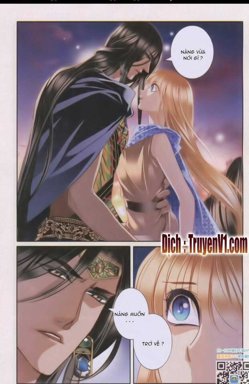 Sủng Phi Của Pharaoh - Chapter 39 - Trang 20