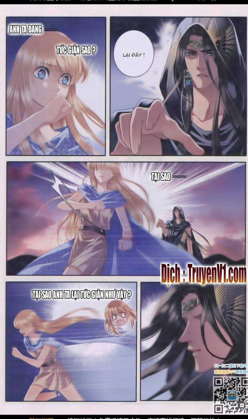 Sủng Phi Của Pharaoh - Chapter 39 - Trang 10