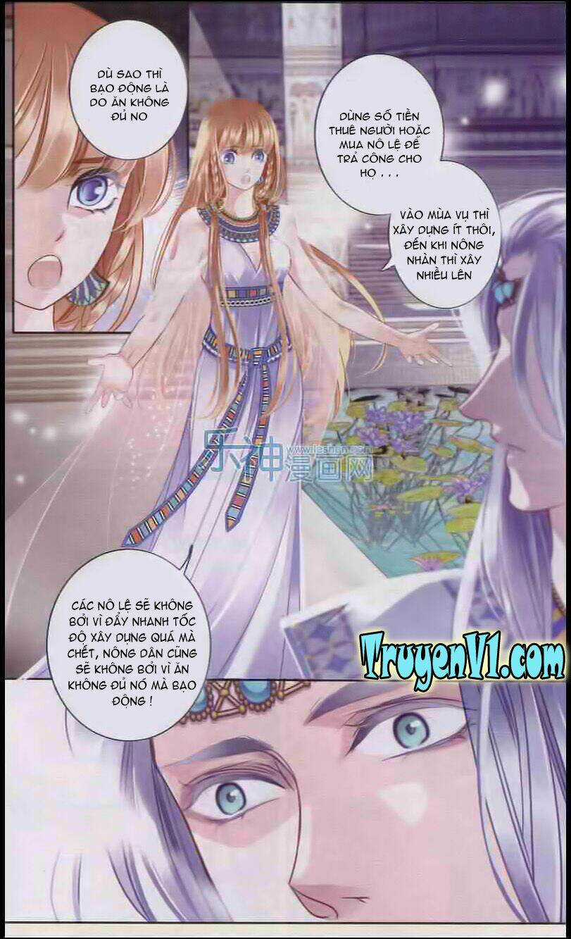 Sủng Phi Của Pharaoh - Chapter 4 - Trang 12