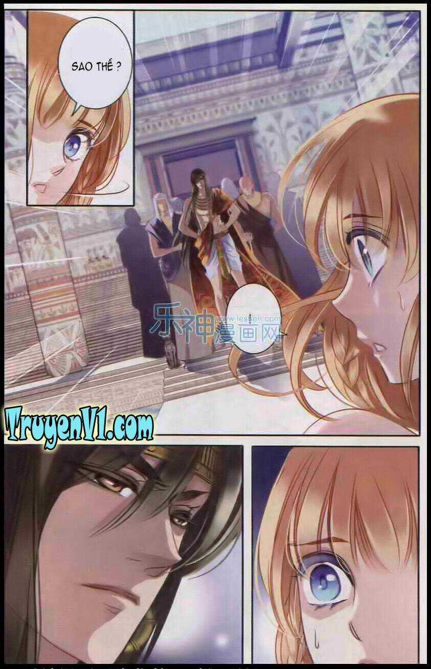 Sủng Phi Của Pharaoh - Chapter 4 - Trang 14