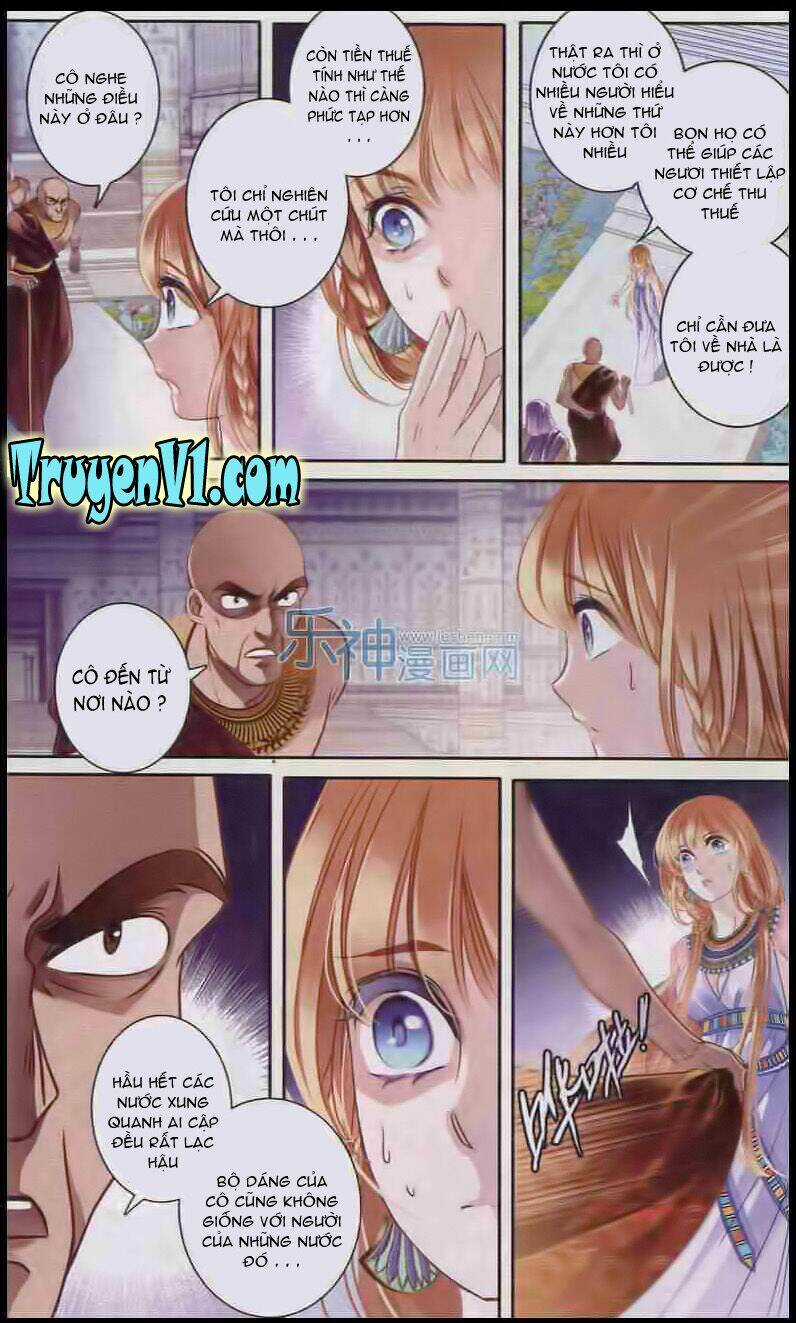 Sủng Phi Của Pharaoh - Chapter 4 - Trang 15