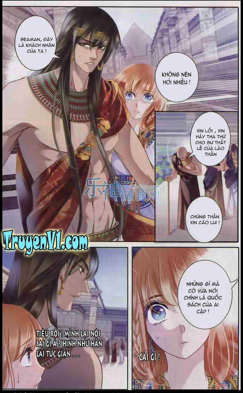 Sủng Phi Của Pharaoh - Chapter 4 - Trang 16
