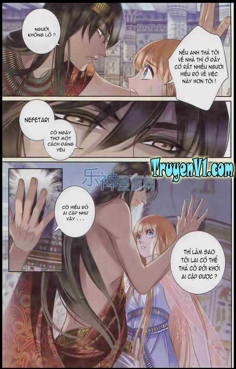 Sủng Phi Của Pharaoh - Chapter 4 - Trang 18