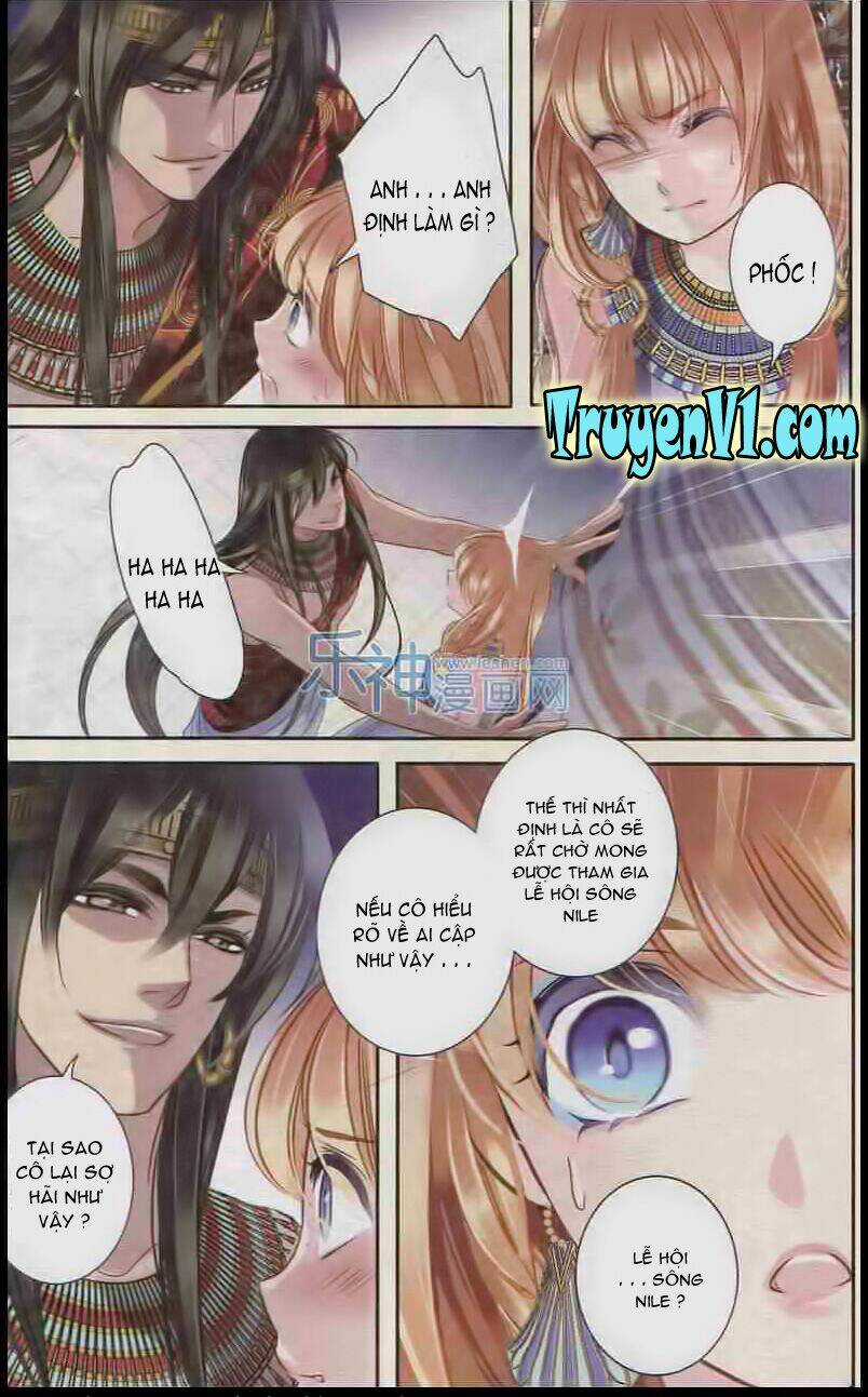 Sủng Phi Của Pharaoh - Chapter 4 - Trang 19