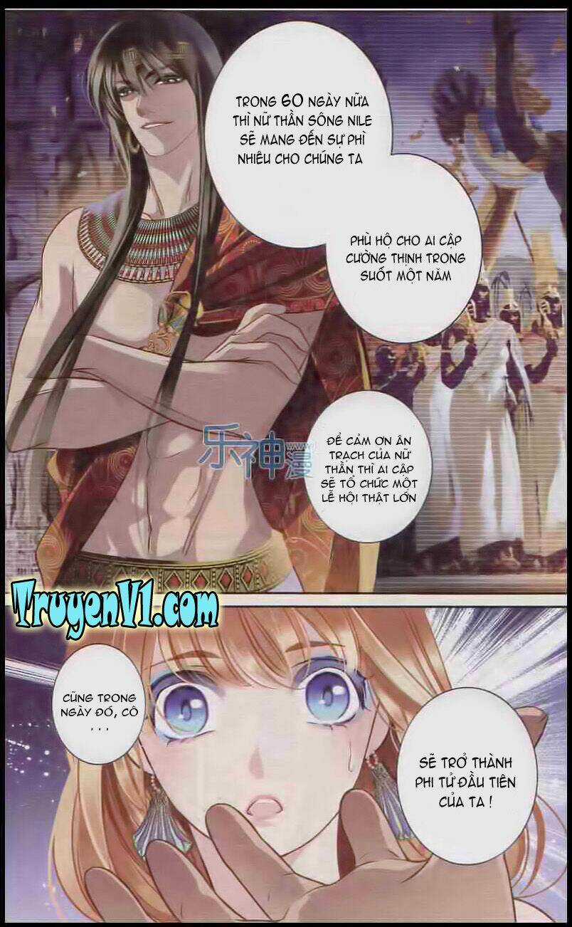 Sủng Phi Của Pharaoh - Chapter 4 - Trang 20