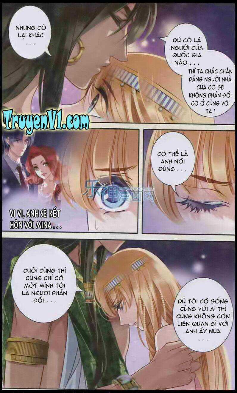 Sủng Phi Của Pharaoh - Chapter 4 - Trang 3