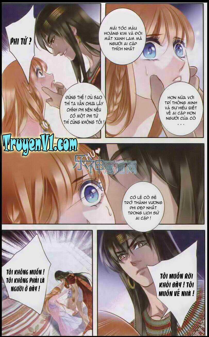 Sủng Phi Của Pharaoh - Chapter 4 - Trang 21