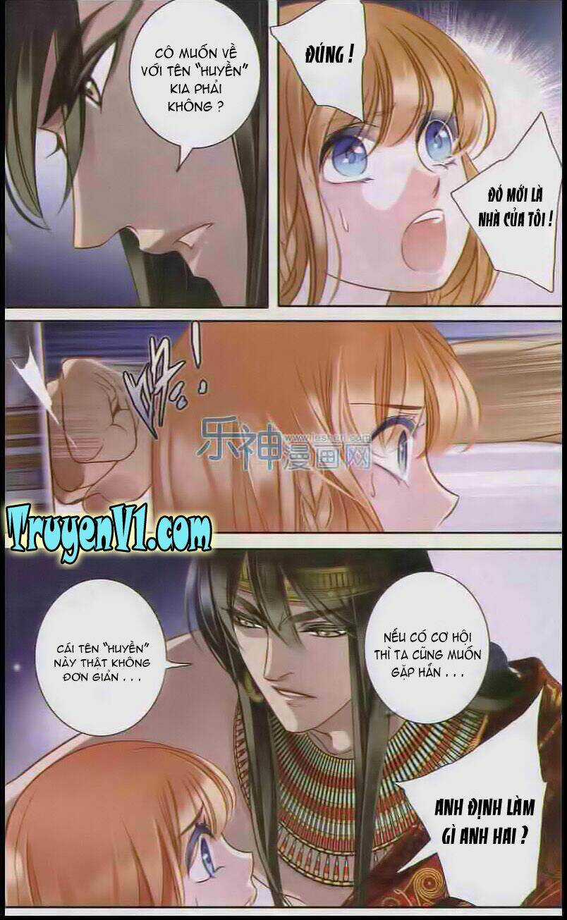 Sủng Phi Của Pharaoh - Chapter 4 - Trang 22